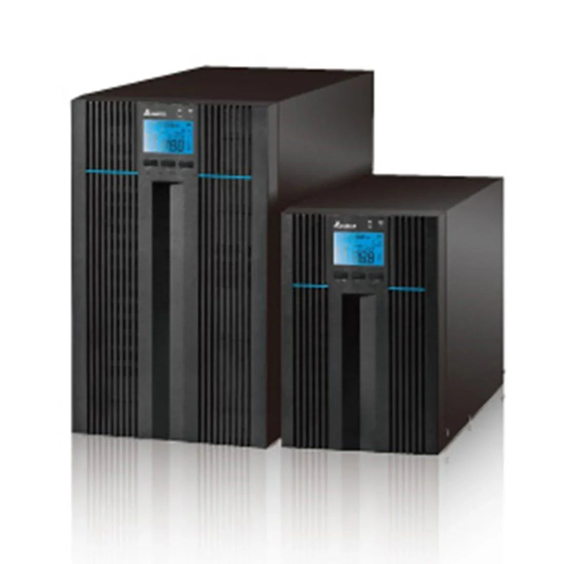 Nobreak Delta 3kva Online 220/220 - UPS302N2000B1B1 - Mega Market