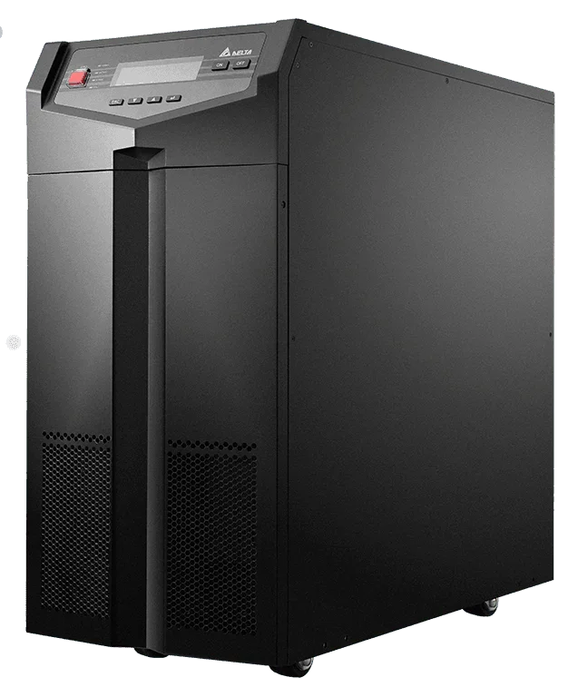 Nobreak Delta HPH 20kva 380V Sem Bateria - UPS203HH3300035 - Mega Market