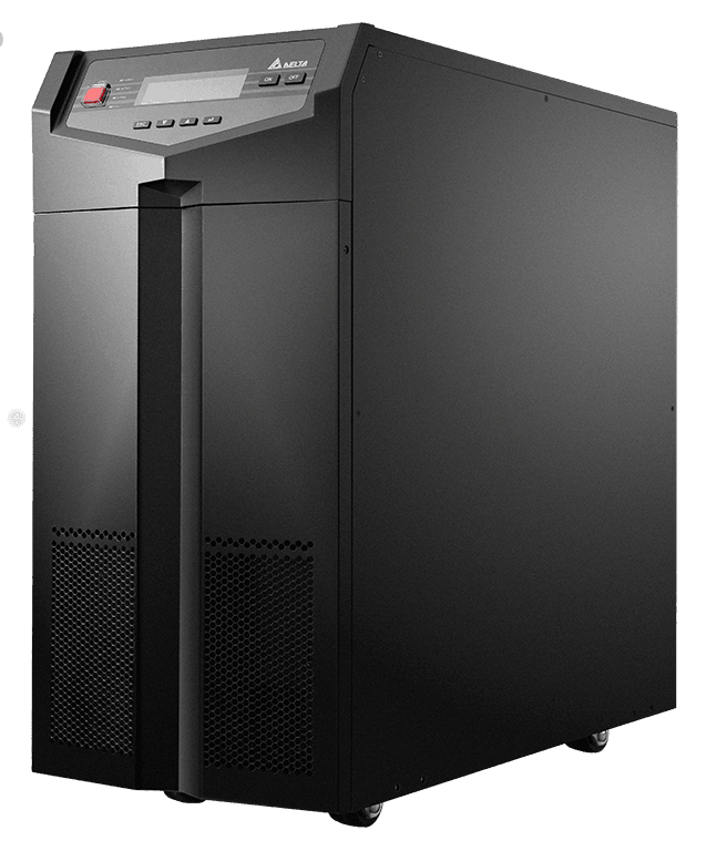 Nobreak Delta HPH 20kva 380V Sem Bateria - UPS203HH3300035 - Mega Market
