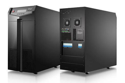 Nobreak Delta HPH 20kva 380V Sem Bateria - UPS203HH3300035 - Mega Market