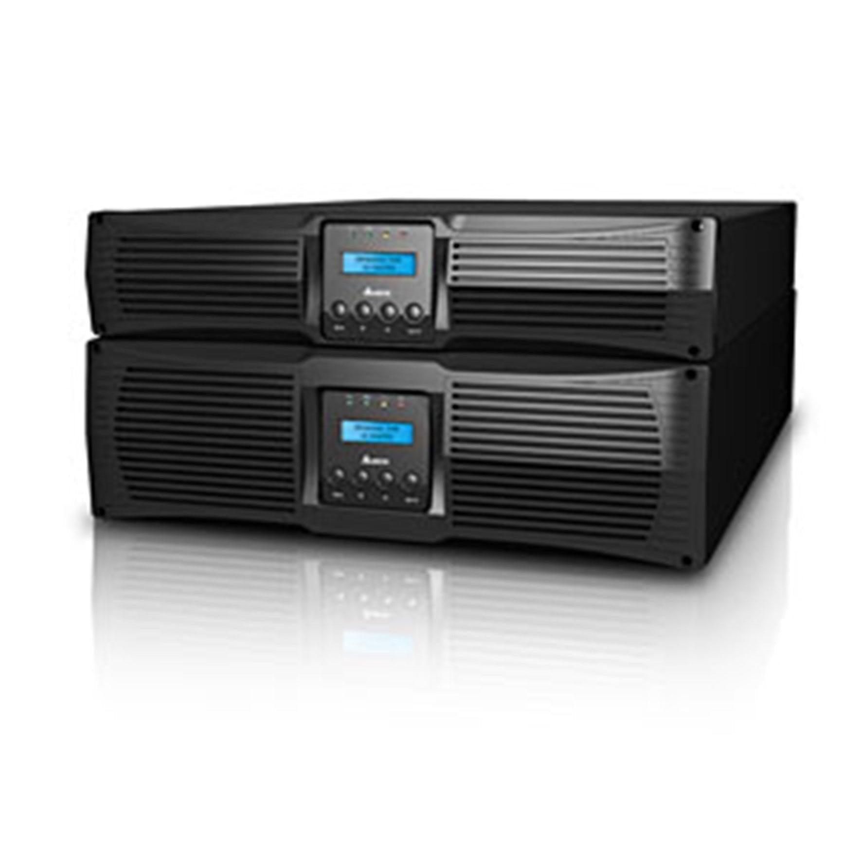 Nobreak Delta HPH 60 kVA S/Bateria 3ph/380v GES603HH330035 - Mega Market