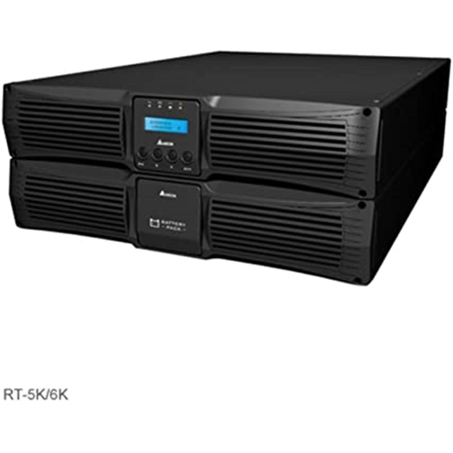 Nobreak Delta RT 6 kVA 220V Mono sem Bateria - UPS602R2RT2N035 - Mega Market