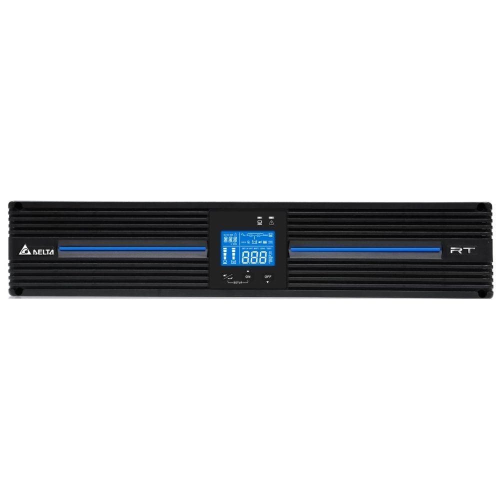 Nobreak Delta RT On-line 20KW UPS - UPS203R6RT2N035 - Mega Market