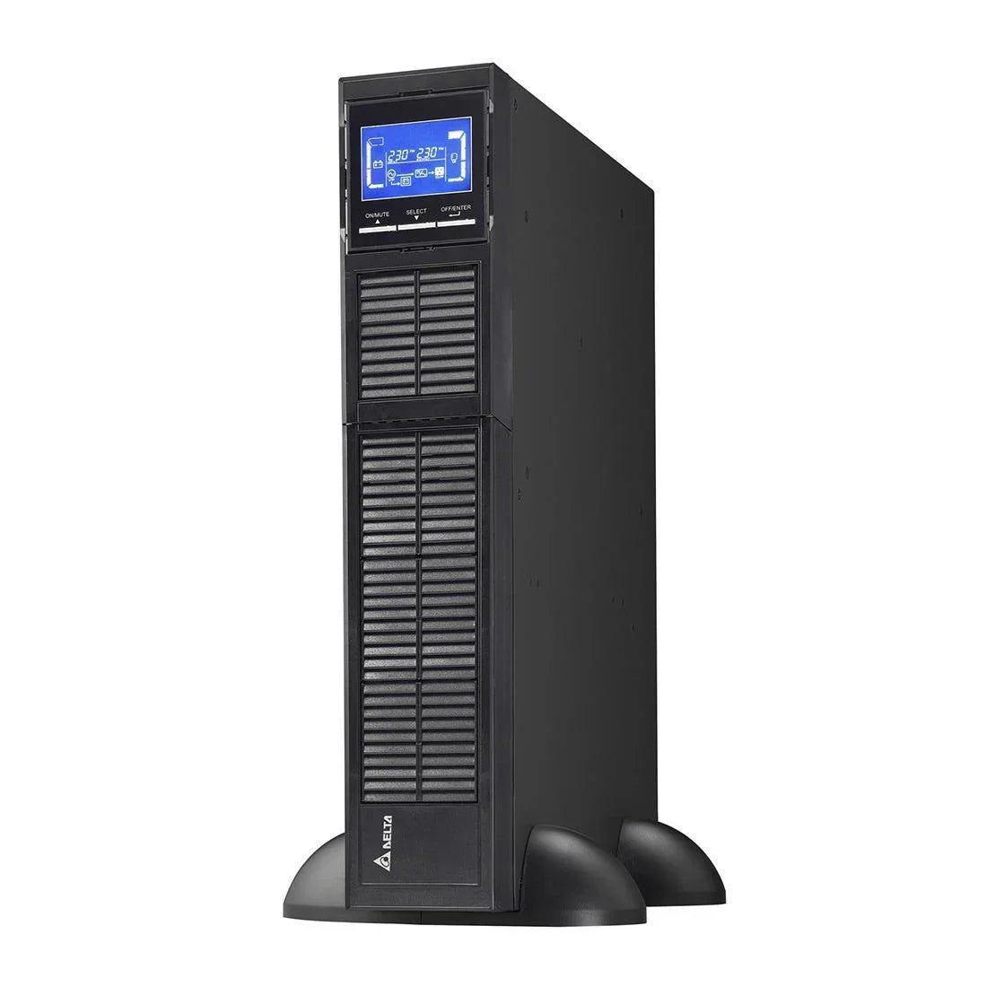 Nobreak Delta RX On-line 1kVA 110/110 UPA102R1RX0B1B1 - Mega Market