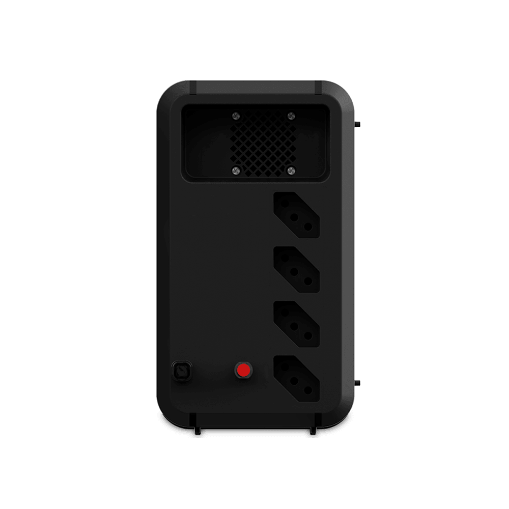 Nobreak Intelbras ATTIV 600 VA 220V - 4822201 - Mega Market