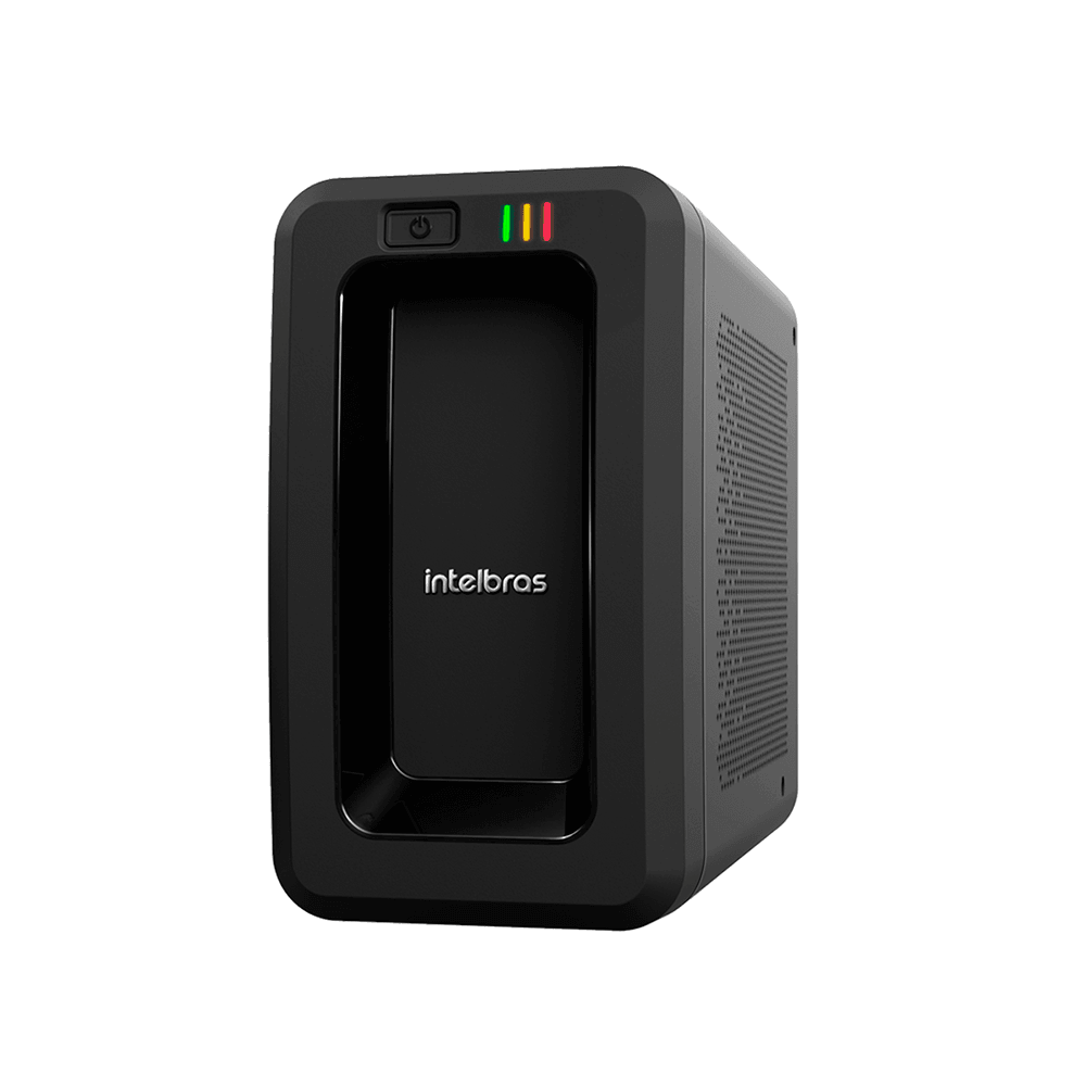 Nobreak Intelbras ATTIV 600 VA 220V - 4822201 - Mega Market