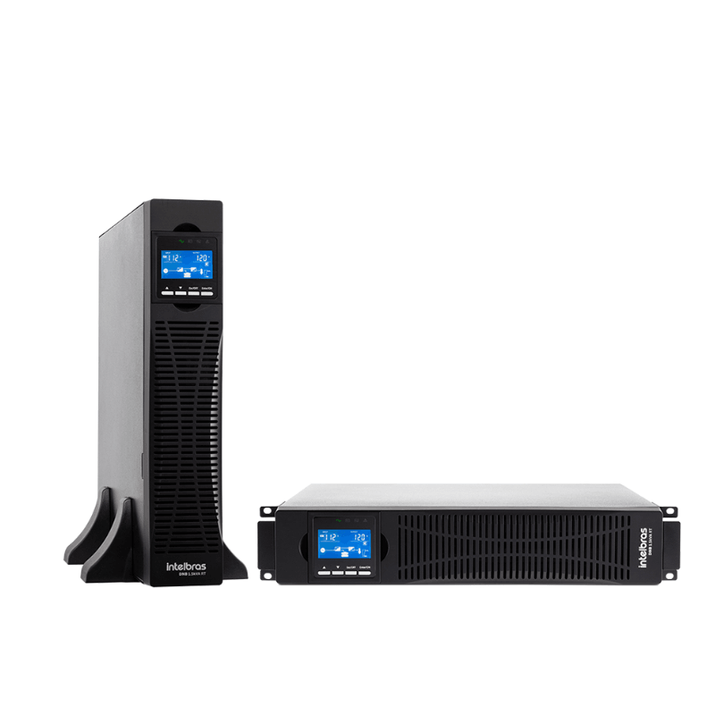 Nobreak Intelbras DNB 1500VA-120V-RT - 4822022 - Mega Market
