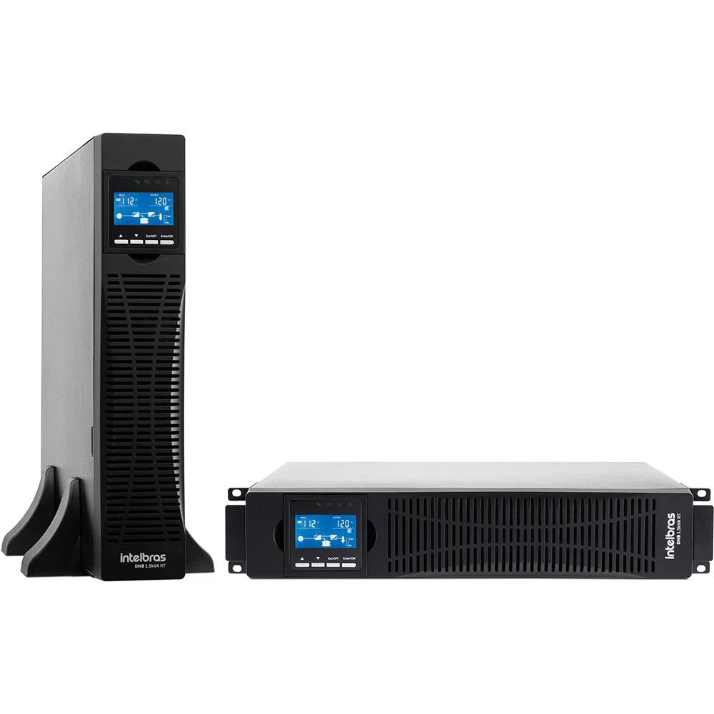 Nobreak Intelbras DNB 1500VA-120V-RT G2 4820148 – Mega Market