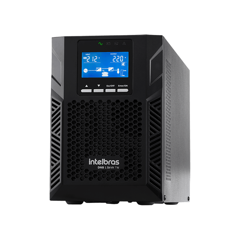 Nobreak Intelbras DNB 1500VA-220V-TW - 4820115 - Mega Market