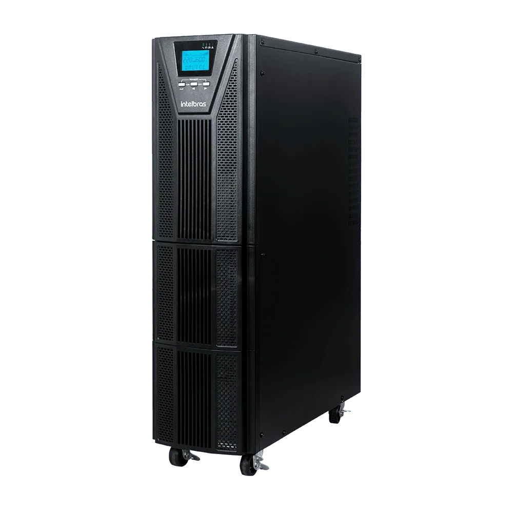 Nobreak Intelbras DNB 6000VA-220V-TW - 4822048 - Mega Market