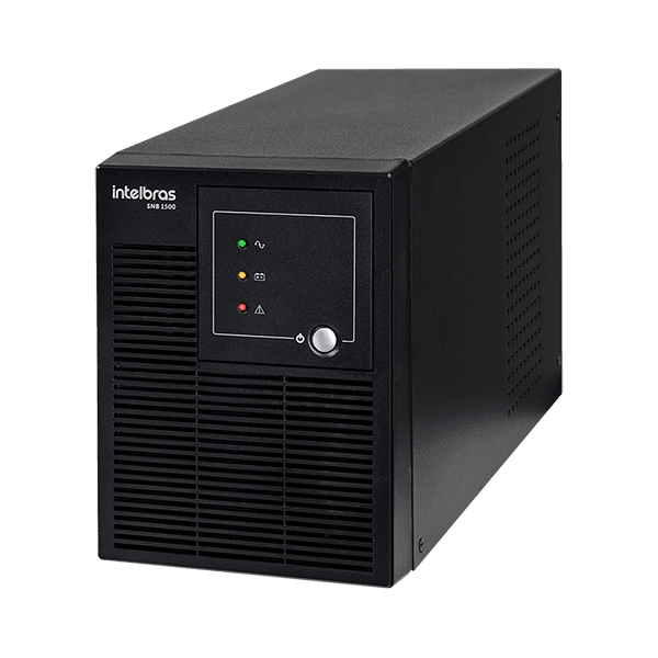 Nobreak Intelbras SNB 1500 VA Bivolt - 4822014 - Mega Market