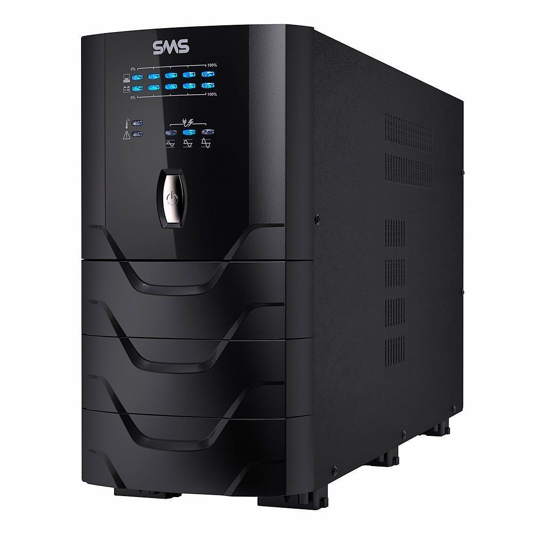 Nobreak SMS Atrium AT3000VA 220/220V 27852 - Mega Market