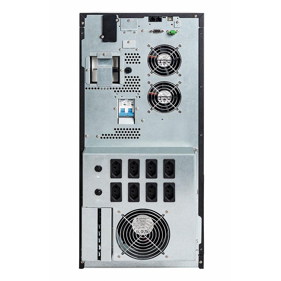 Nobreak SMS Keor 10 kVA E/220 S/110/220/110+110V Iso - 28266 - Mega Market
