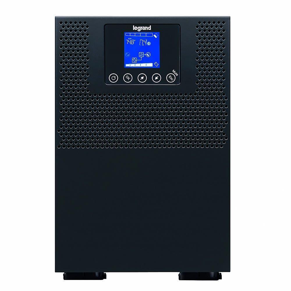 Nobreak SMS Keor 3 kVA E/220 S/110/220/110+110V Iso 28260 - Mega Market