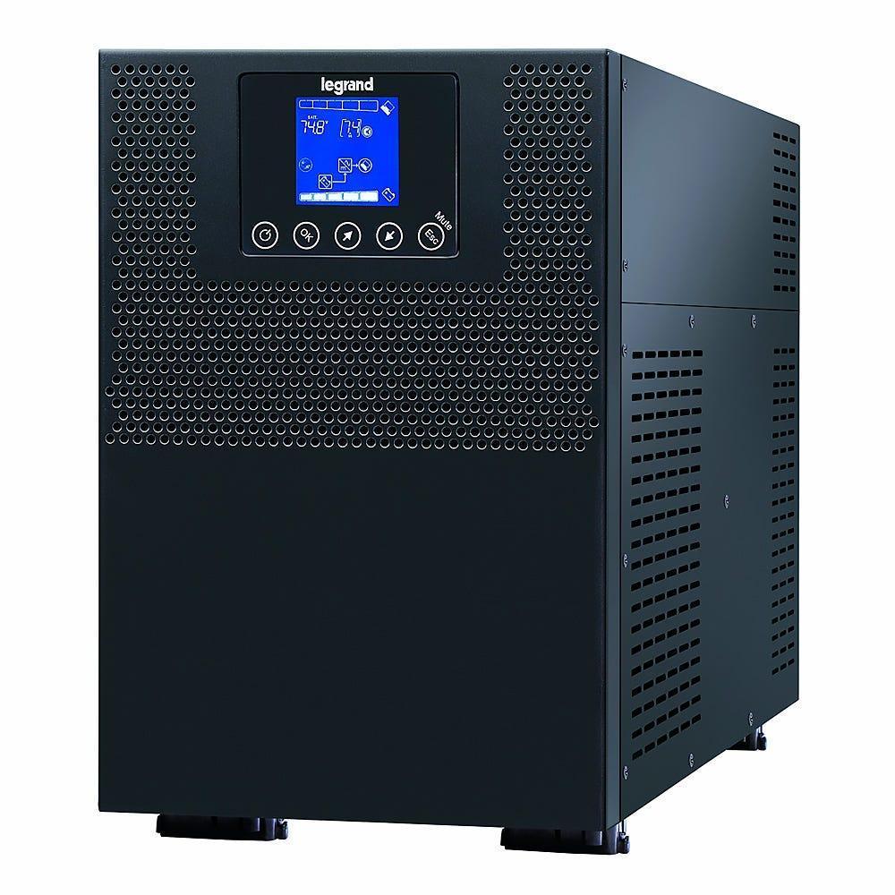 Nobreak SMS Keor 3 kVA E/220 S/110/220/110+110V Iso 28260 - Mega Market