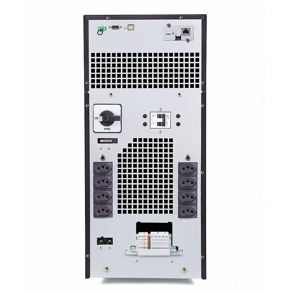 Nobreak SMS Keor 6 kVA E/220V S/220/110+110V Iso 28262 - Mega Market