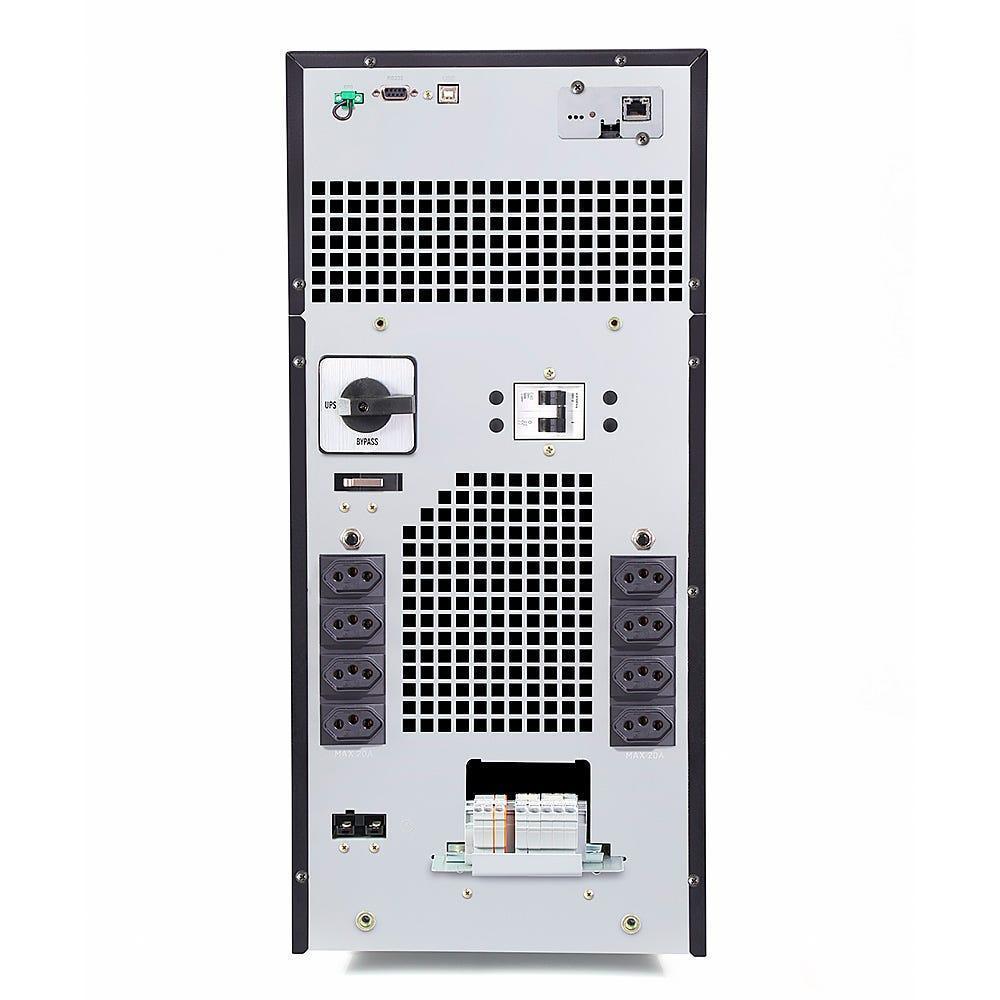 Nobreak SMS Keor 6 kVA E/220V S/220/110+110V Iso - 28262 - Mega Market