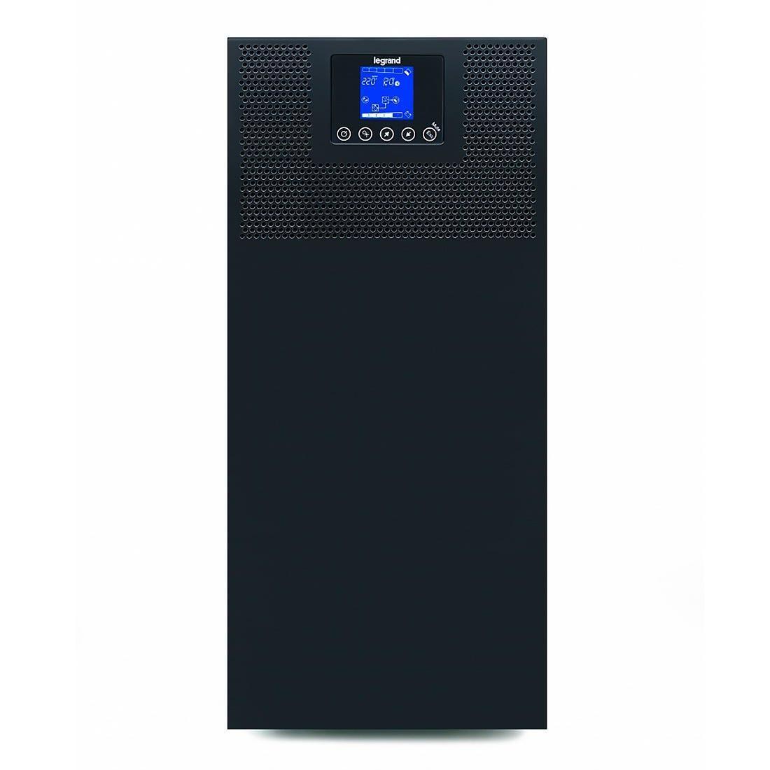 Nobreak SMS Keor 6 kVA E/BI S110/220/110+110V ISO - 28271 - Mega Market