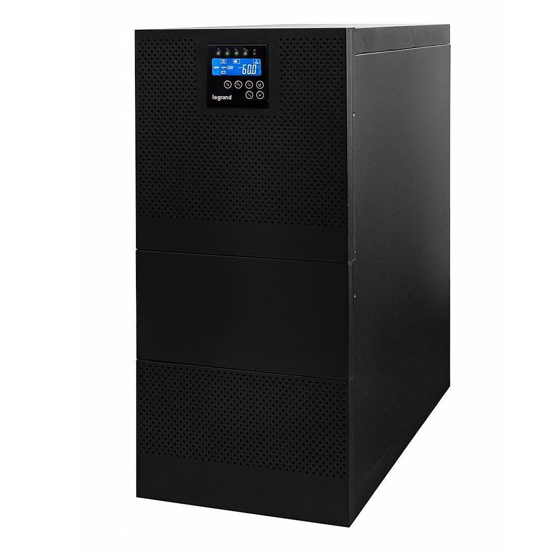 Nobreak SMS Keor BR Online Monofásico 10 kVA - 28267 - Mega Market