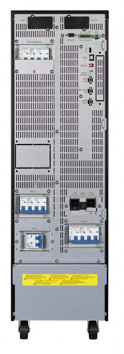 Nobreak SMS KEOR Compact 10kva 380V para Bateria Interna - 28618 - Mega Market