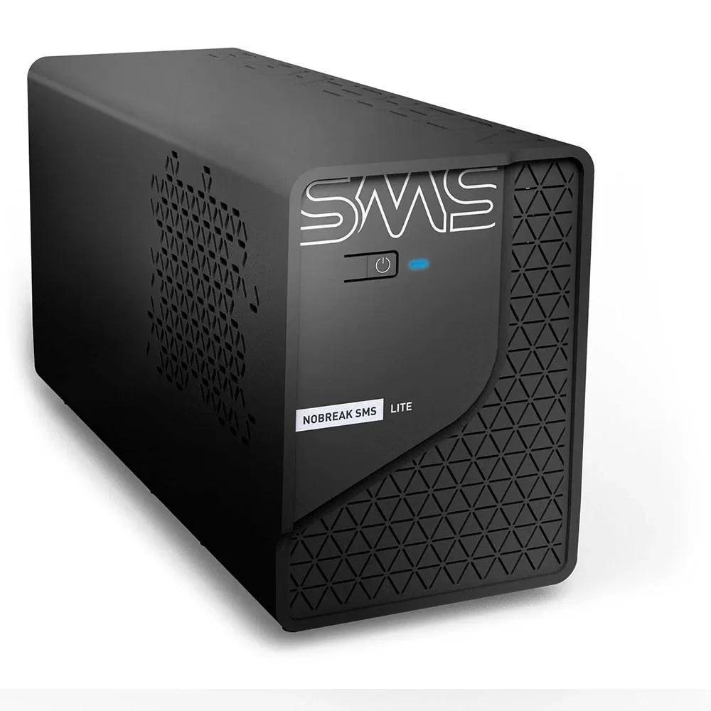 Nobreak SMS LITE 600V Bivolt/115V - 29202 - Mega Market
