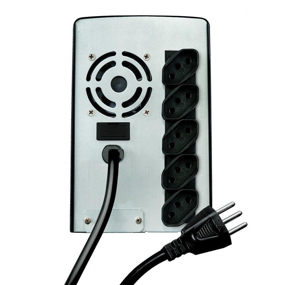 Nobreak SMS NET4+1500VA Mono-220 27299 - Mega Market