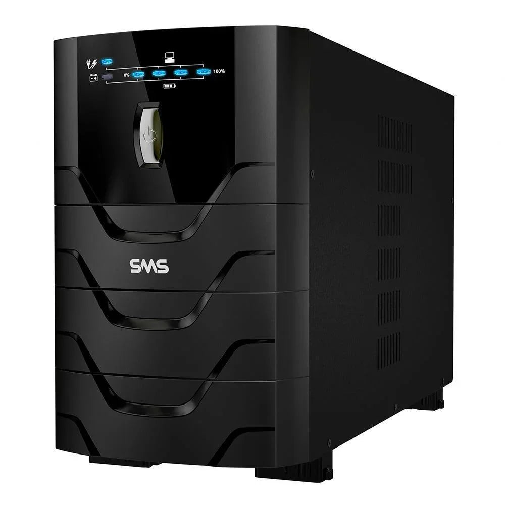 Nobreak SMS Power Sinus Senoidal 3200VA Bi-115 NG 27872 - Mega Market
