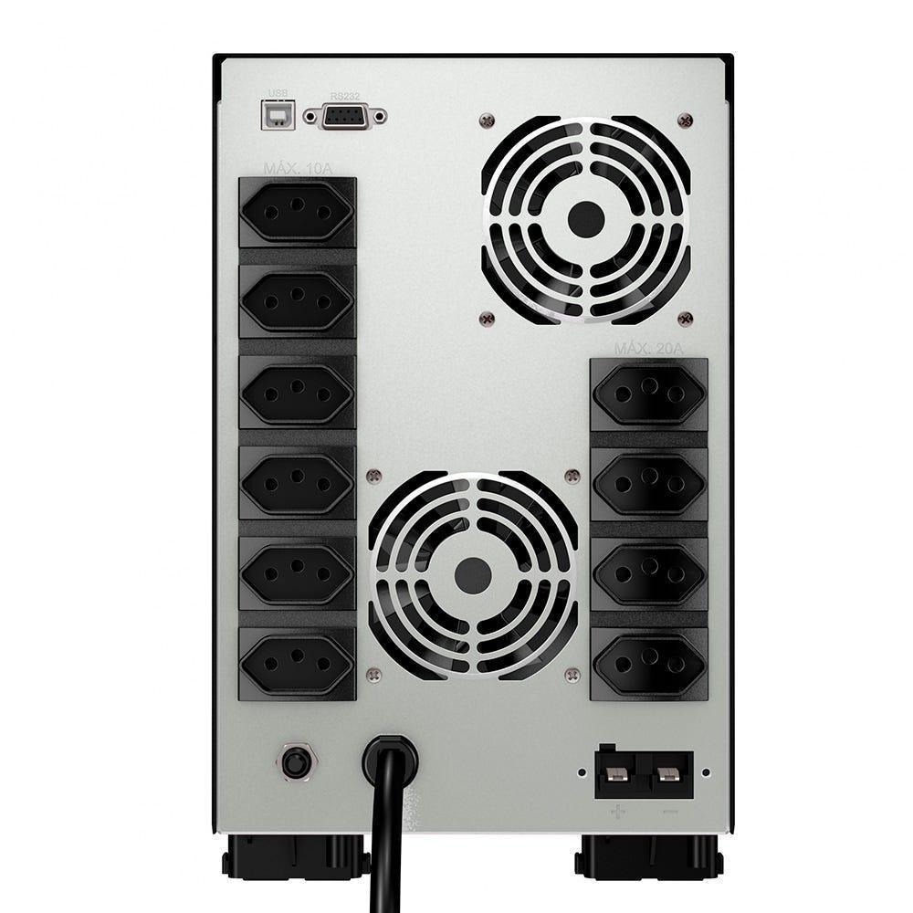 Nobreak SMS Power Vision 3000VA Bi-115 NG 27747 - Mega Market