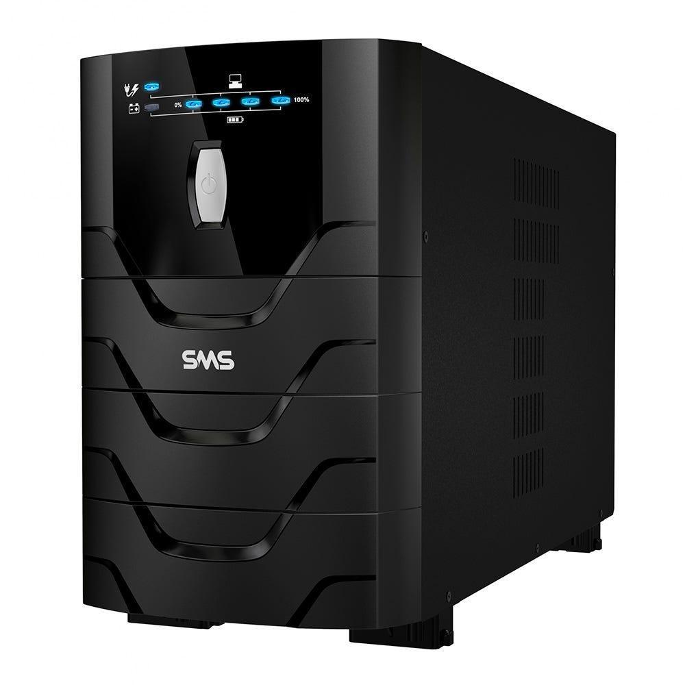 Nobreak SMS Power Vision 3000VA Bi-115 NG 27747 - Mega Market
