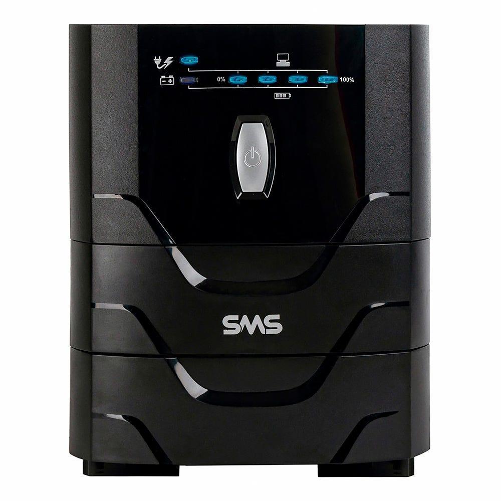 Nobreak SMS Power Vision PDV 1500VA Bi- 115 27312 - Mega Market