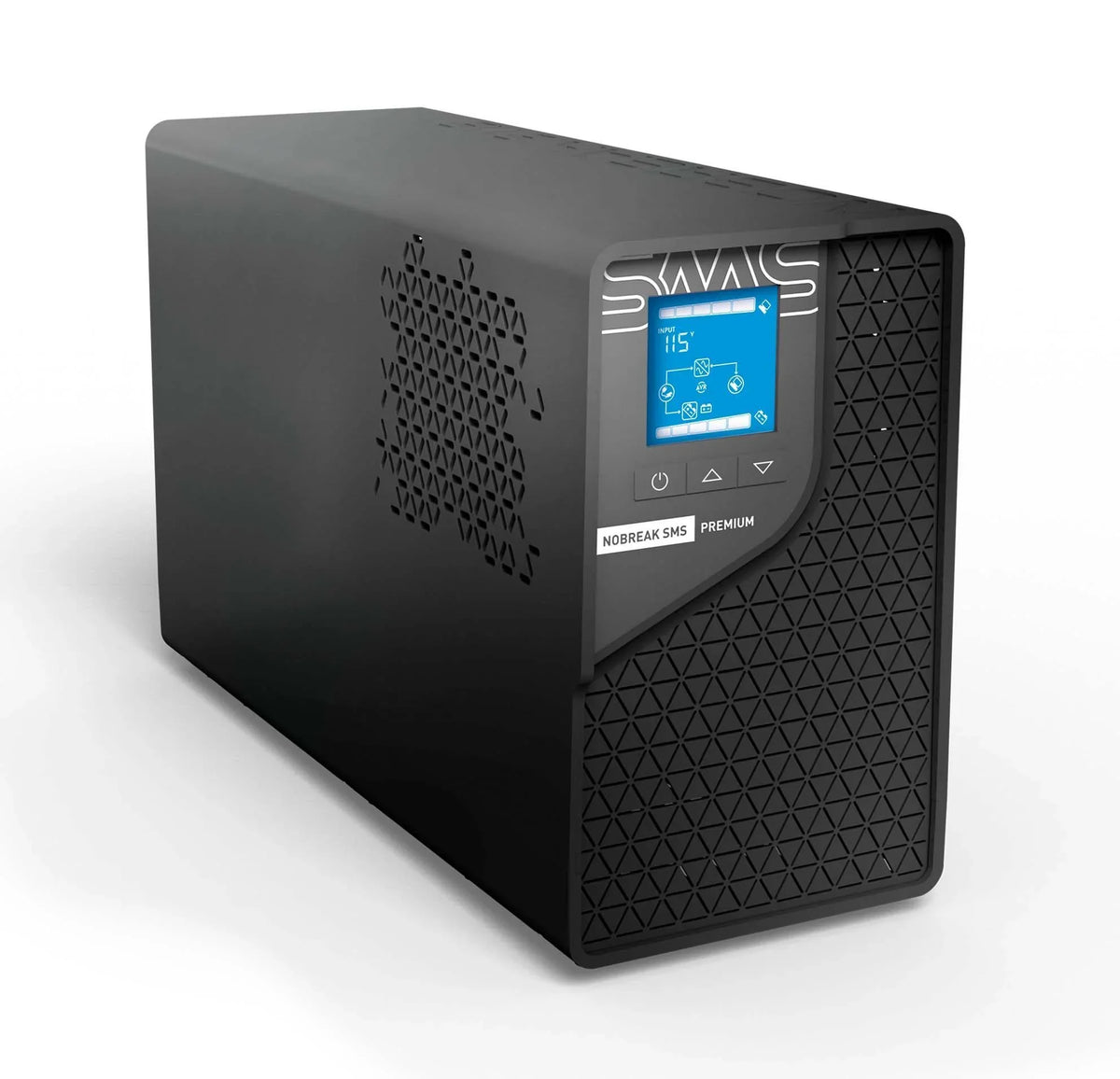 Nobreak SMS Premium 1500 VA Entrada e Saída Bivolt Wi-Fi - 29501 - Mega Market