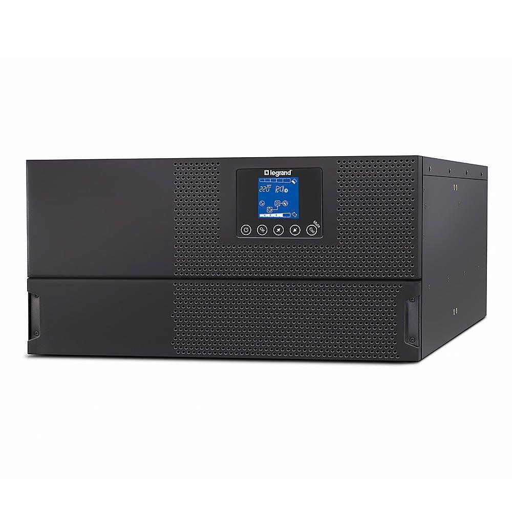 Nobreak SMS Sinus Triad 6 kVA NG Mono 220V - 23642 - Mega Market