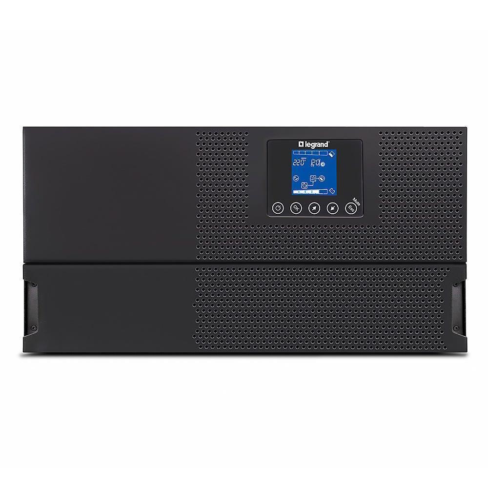 Nobreak SMS Sinus Triad 6 kVA NG Mono 220V - 23642 - Mega Market