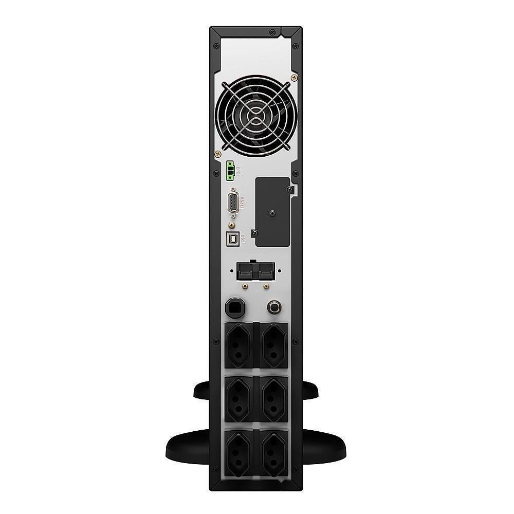 Nobreak SMS Sinus Triad NG 3000va Mono 220v 23640 - Mega Market