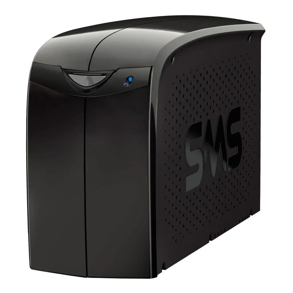 Nobreak SMS Station II 1400VA Bi-115 Black 27451 - Mega Market
