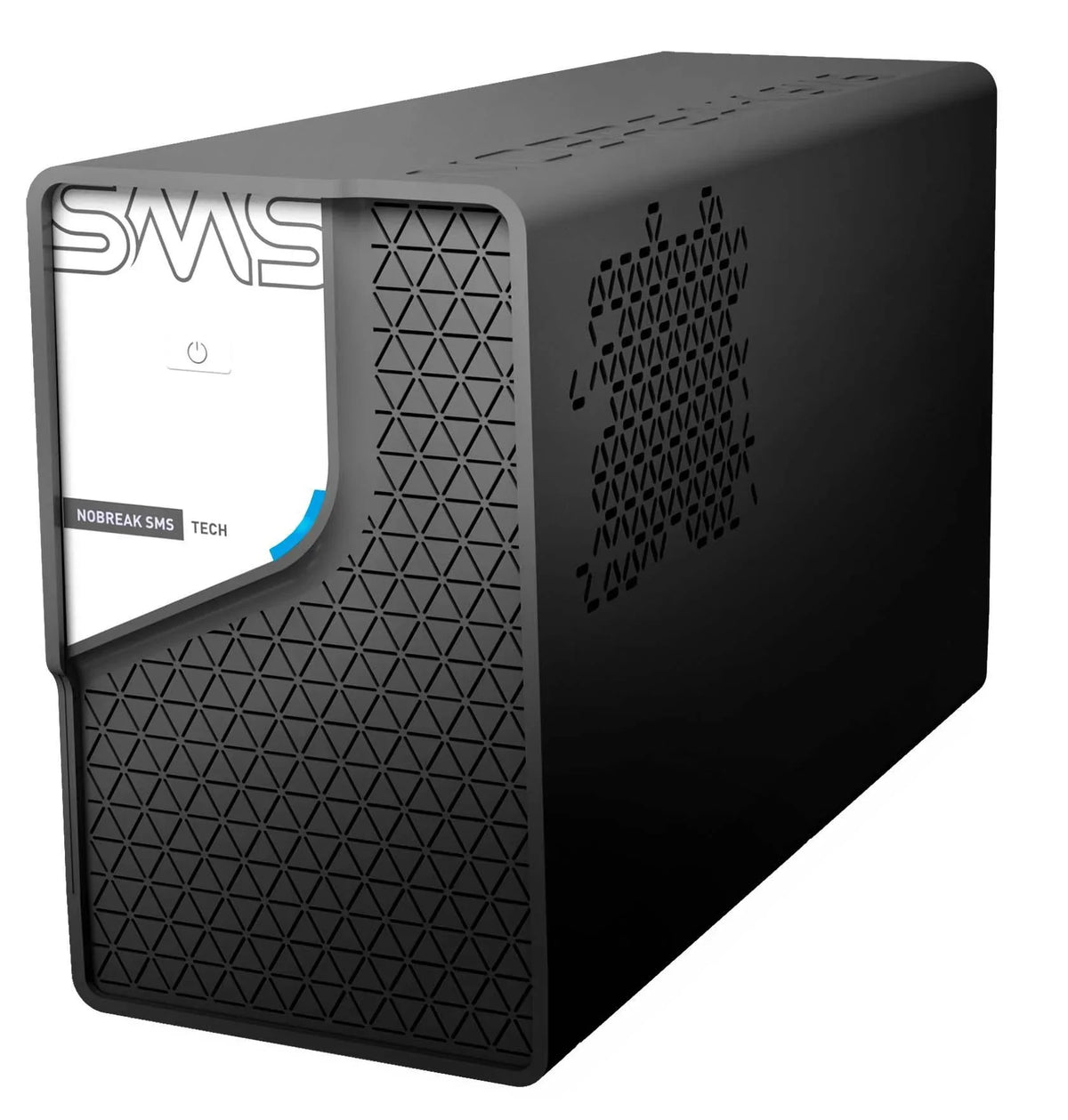 Nobreak SMS TECH 1200 VA Entrada Bivolt automático e saída 115V - 29304 - Mega Market