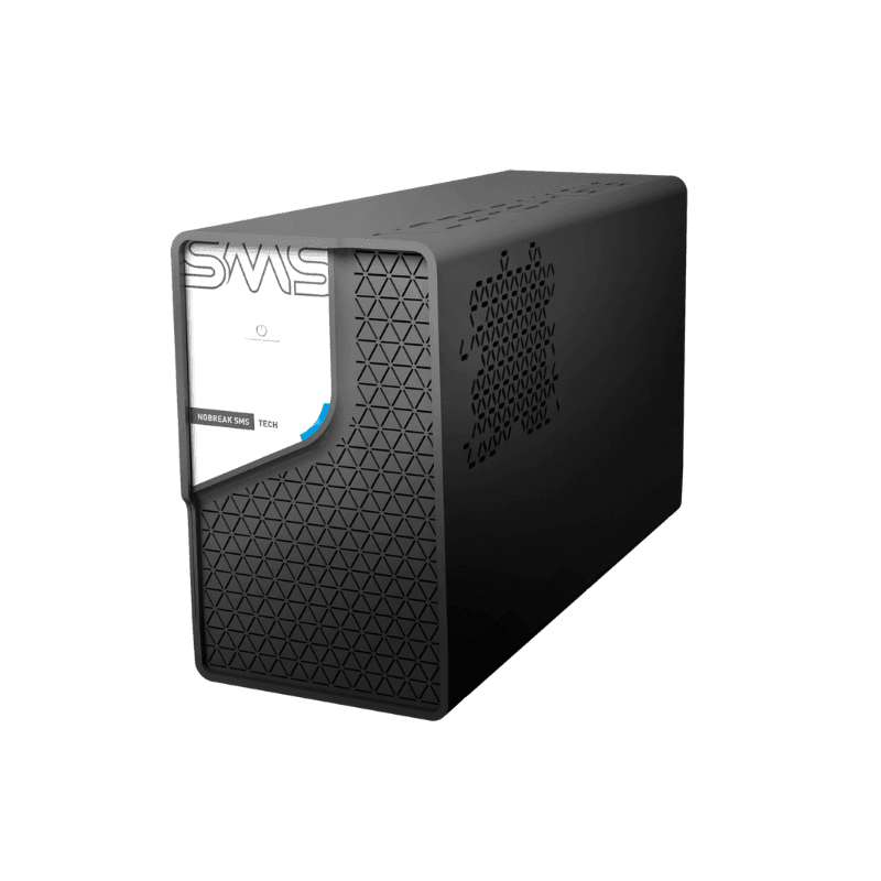Nobreak SMS Tech 1800 VA Bivolt Automático e Saída 115V - 29307 - Mega Market