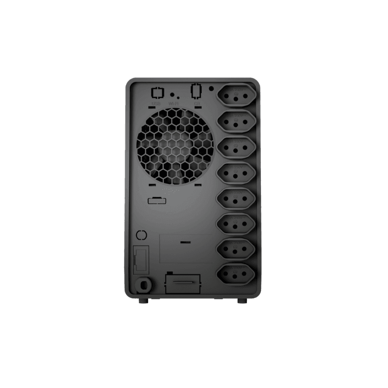 Nobreak SMS Tech 1800 VA Bivolt Automático e Saída 115V - 29307 - Mega Market