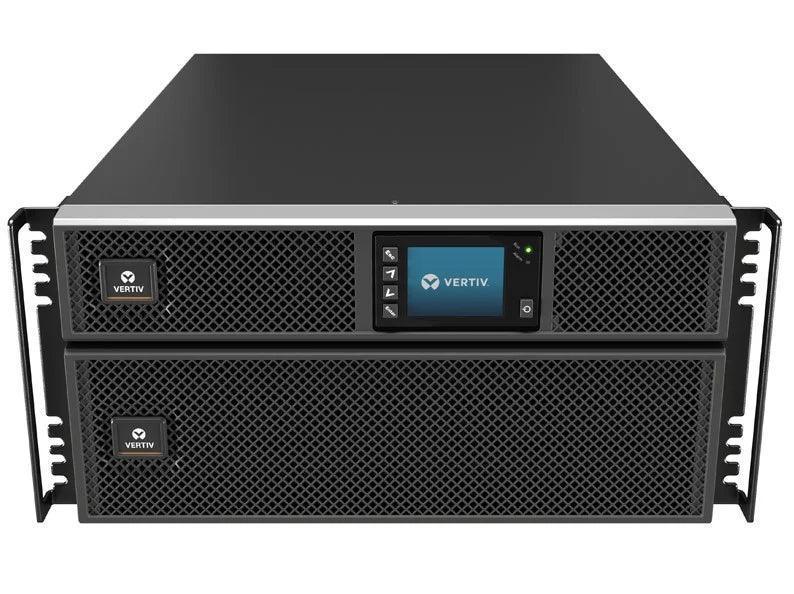 Nobreak Vertiv Liebert GXT510KIRT5UXLNi 10 kVA 10000W 230v - GXT510KIRT5UXLNi - Mega Market
