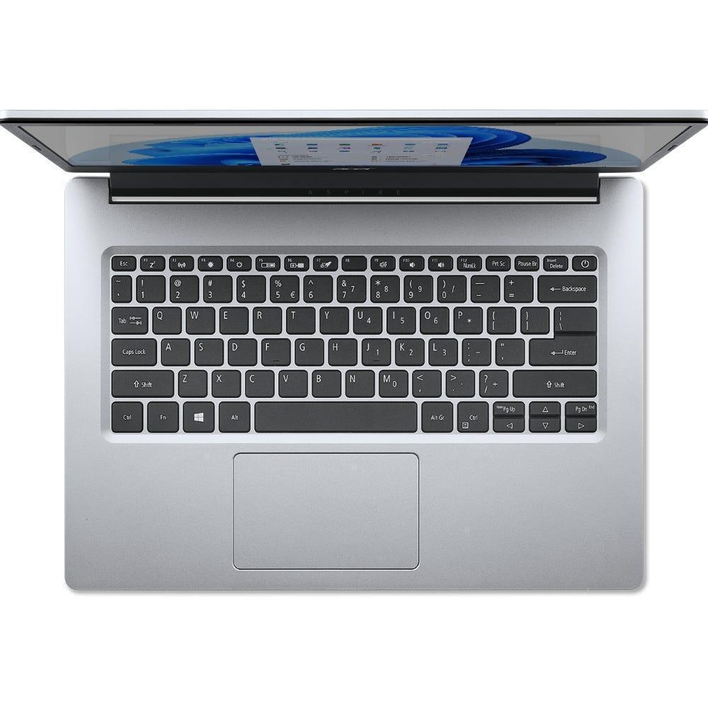 Notebook Acer A314-35-C1W1 Celeron 4 128 W11E NX.AWBAL.00A - Mega Market