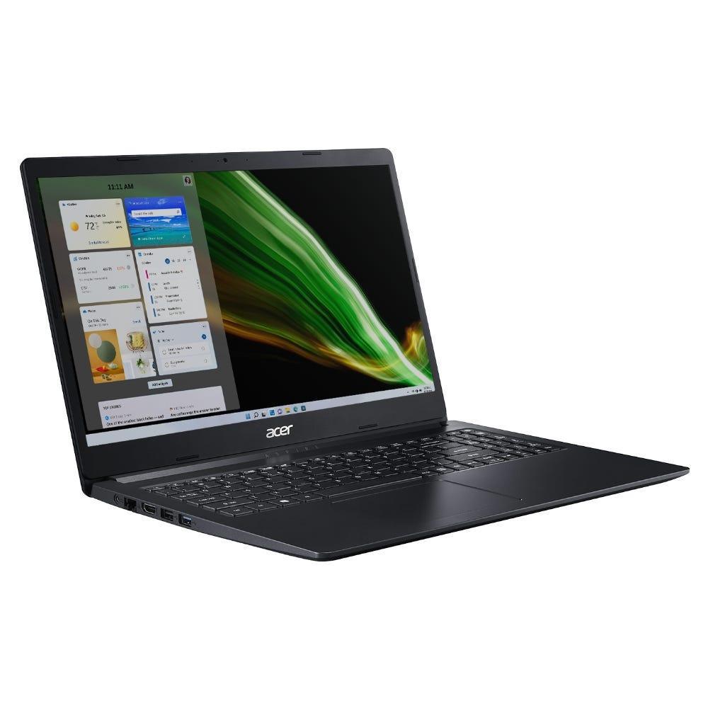 Notebook Acer A315-34-C9WH Celeron 4 128 W11H NX.HRNAL.005 - Mega Market
