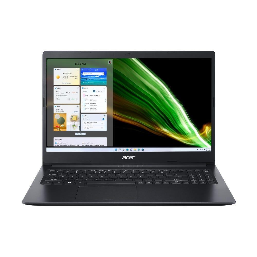 Notebook Acer A315-34-C9WH Celeron 4 128 W11H NX.HRNAL.005 - Mega Market
