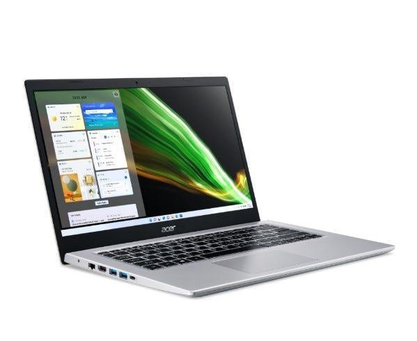 Notebook Acer A514-54-397J Intel i3 8GB 256GB SSD W11H - NX.AUKAL.00B - Mega Market