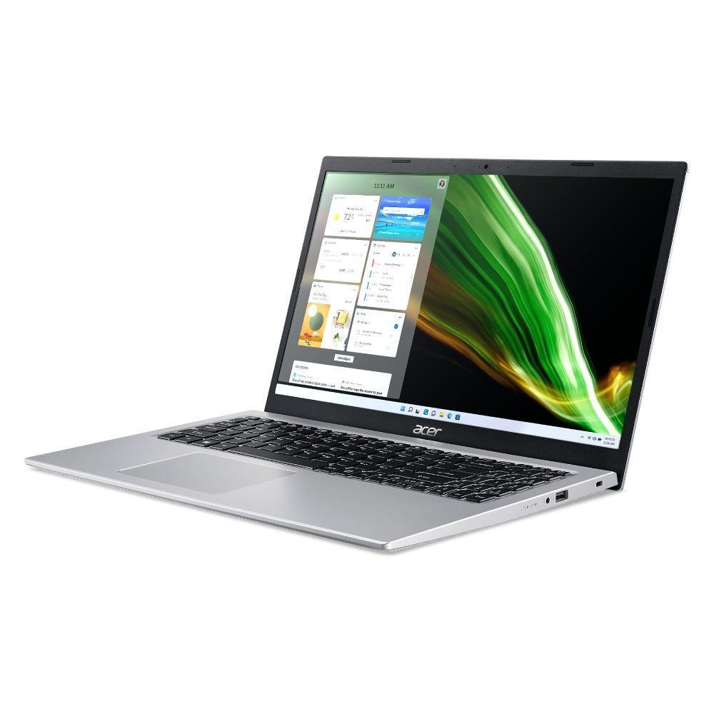 Notebook Acer A515-56-32PG i3 4GB 256 SSD W11H NX.AH1AL.00B - Mega Market
