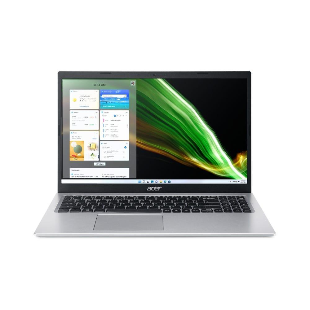 Notebook Acer A515-56-55LD i5 8GB 256 SSD W11H NX.AH1AL.00C - Mega Market