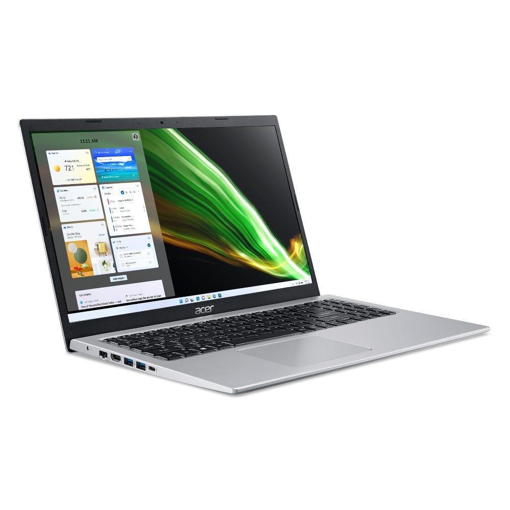 Notebook Acer A515-56-55LD i5 8GB 256 SSD W11H NX.AH1AL.00C - Mega Market