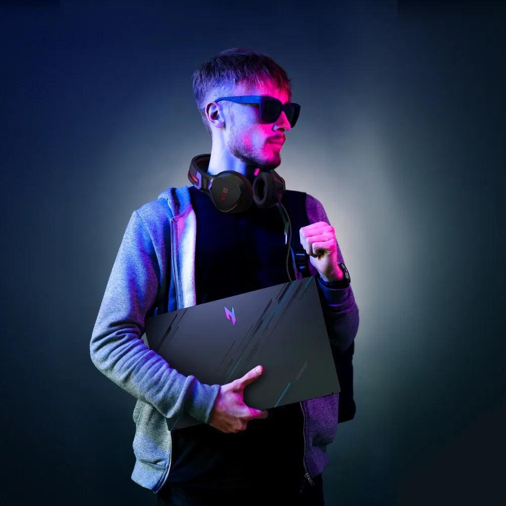 Notebook Acer ANV15-51-58QL Intel Core i5-13420H 8GB 512GB SSD RTX 2050 - NH.QQCAL.002 - Mega Market