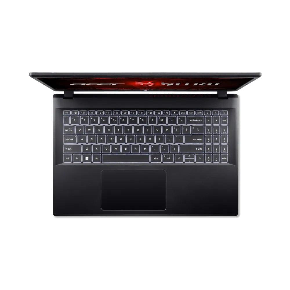Notebook Acer ANV15-51-58QL Intel Core i5-13420H 8GB 512GB SSD RTX 2050 - NH.QQCAL.002 - Mega Market