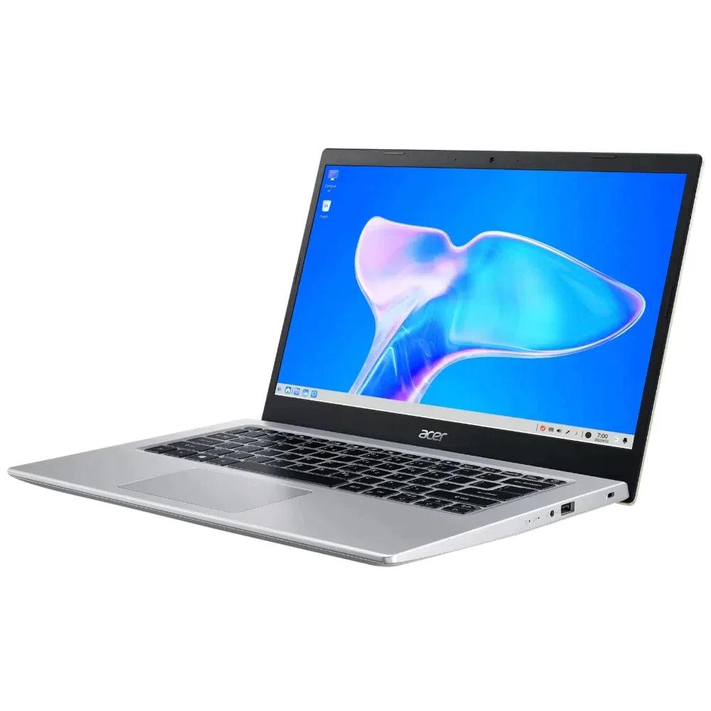Notebook Acer Aspire 5 A514-54-324N Intel Core i3 4GB RAM 256GB SSD 14" Linux Gutta - NX.AUKAL.00G - Mega Market
