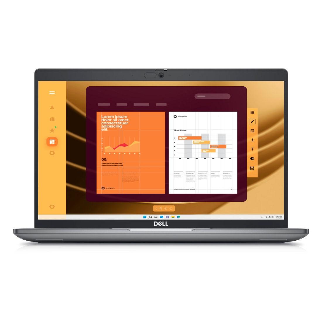 Notebook Dell Latitude 5450 Intel Core Ultra 5 125U 16GB 512GB SSD Windows 11 Pro - 210-BMPR-VH79 - Mega Market